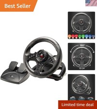 Volante da corsa avanzato con