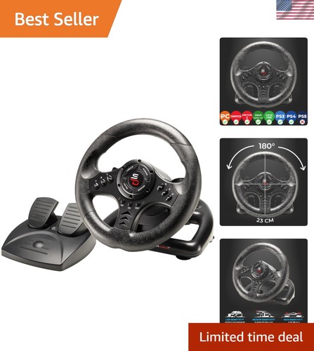 Volante corsa avanzato con - avanzato,