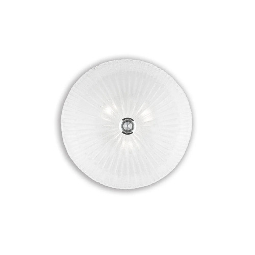 Plafoniera classica shell - plafoniera,