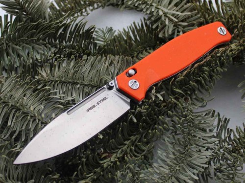 Coltello real steel huginn - real,