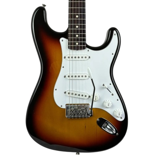 Fender japan standard - fender,