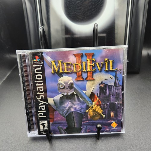 Medievil playstation 1 - medievil,