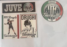 Adesivi Ultras Juve, Drughi 