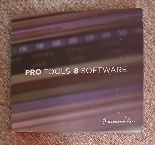 Avid pro tools software 3 - tools,