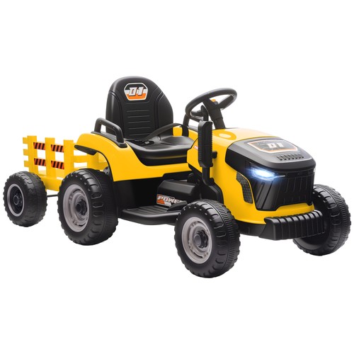 Aiyaplay 12v electric tractor - 12v,