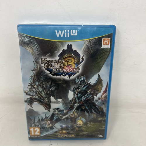 Monster hunter ultimate - monster,