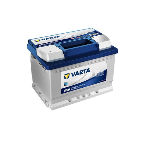 Batteria auto varta blue - batteria,