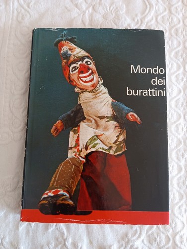 Raro 1972 mondo dei burattini - 1972,