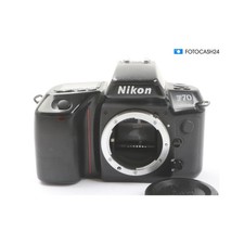 Nikon F70 + Ottimo (282937)