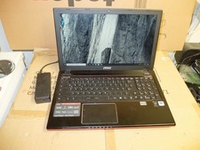 MSI Gamer Notebook MS-16GF