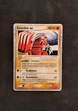 GROUDON EX | POKEMON | BLACK STAR PROMO 2006 NP 38 | ITA | EXCELLENT 