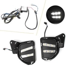 Per Toyota Hiace 200 14-17 LED
