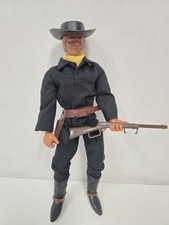 Mattel Big Jim Karl May Old
