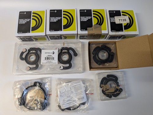 Dayton audio tt25 daex25 - dayton,