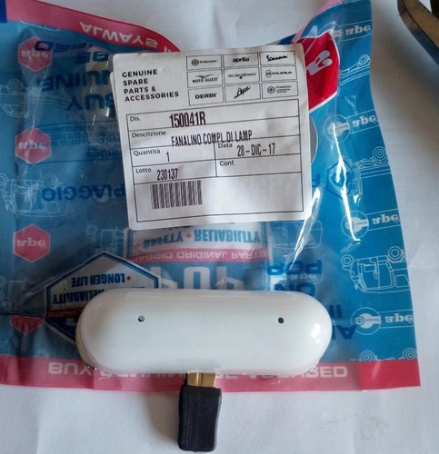 150041 luce lampada interno