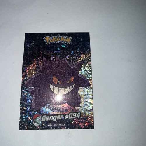 Gengar 094 2024 pokemon - gengar,