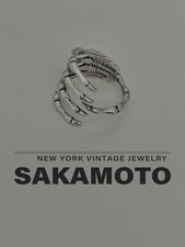 Anello vintage Vivienne