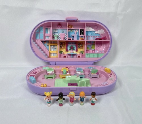 Polly pocket vintage bluebird - polly,