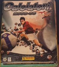 Album Calciatori Panini