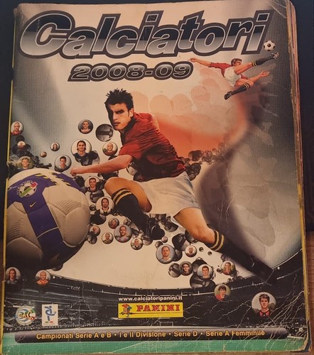 Album calciatori panini - album,
