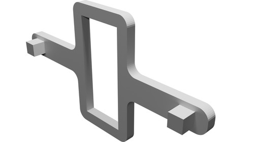 Blocco hardware crossfader per - crossfader,