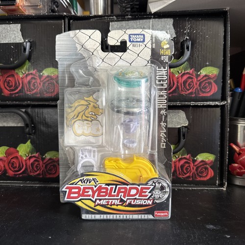Beyblade metal fusion takara - metal,