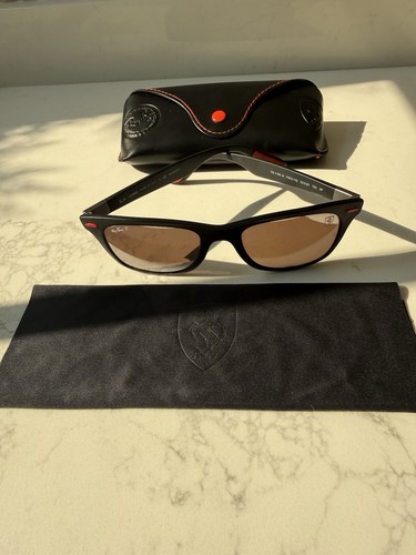 Ray bans ferrari - ray,