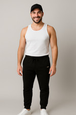 MENS BOY ELASTIC SWEATPANTS