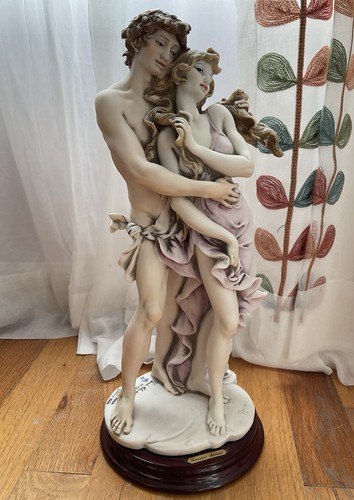 Figurina porcellana firenze - firenze, di