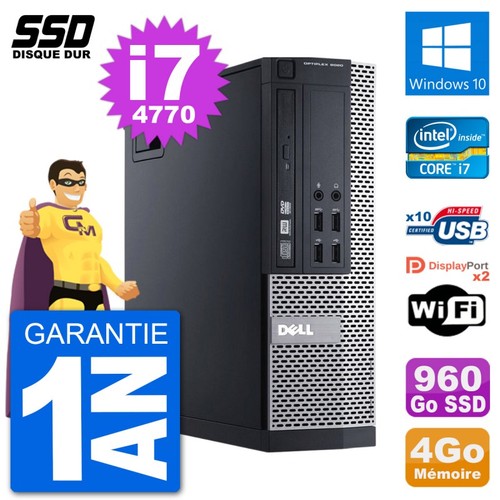 Dell optiplex 9020 sff - pc,