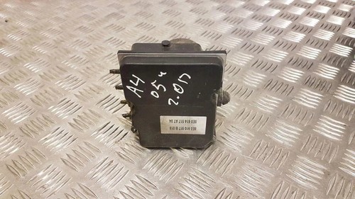 Blocco idraulico audi - idraulico, a4