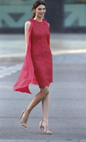 Abito donna cerimonia elegante - abito,