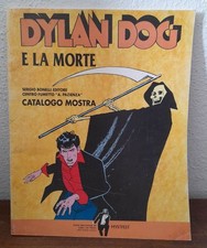 LIMITED DYLAN DOG E LA MORTE -