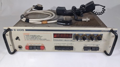 Dancom danish exciter 205 - hf,
