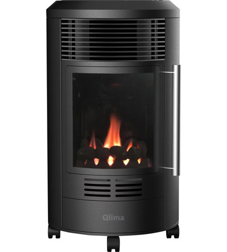 Stufa gas qlima gh8034 - a,