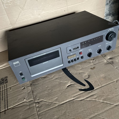Nad 6325 cassette - tape, deck