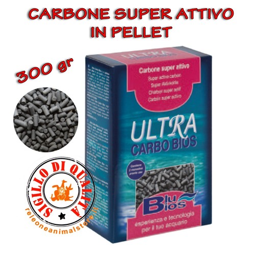 Ultra carbo bios carbone super - bios,