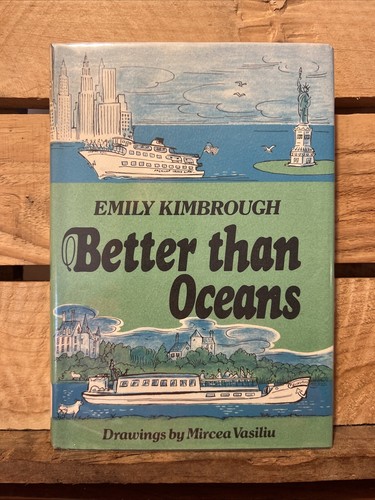 Better than oceans emily - by,