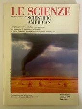 LE SCIENZE  no 326  anno 1995