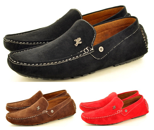 Nuovo uomo casual mocassini - casual,