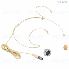 Microfono auricolare beige per - beige,