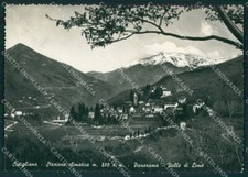 Pistoia Cutigliano Foto FG cartolina KV7969