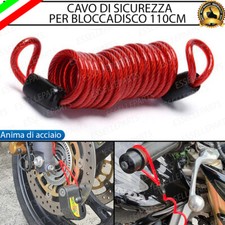 CAVO DI SICUREZZA ANTIFURTO