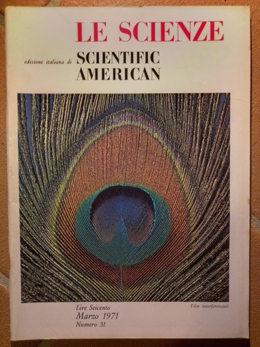 Scienze scientific - le, (scientific
