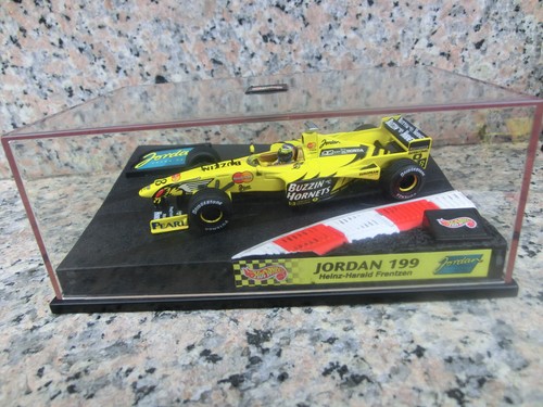 Jordan 199 heinz - heinz, harald