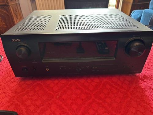 Amplificatore audio video - amplificatore,