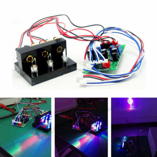 Modulo laser rgb mini - laser, 250mw