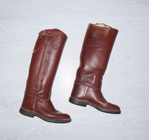 Scarpe stivali equitazione