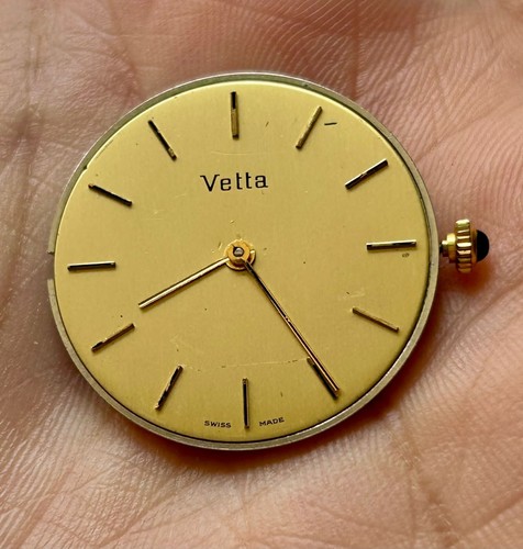 Vetta peseux 7001 movimento - vetta, 01