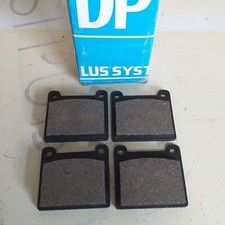 Pastiglie freno ant. Triumph